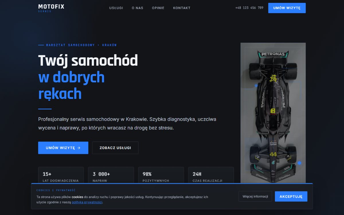 MotoFix Serwis